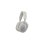 Auriculares Bowers & Wilkins PX7 S2E sem fios Bluetooth com cancelamento de ruído V-Hybrid cinza