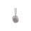 Auscultadores sem fios Bowers and Wilkins PX7 S2E Cloud Grey