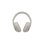 Auriculares Bowers & Wilkins PX7 S2E sem fios Bluetooth com cancelamento de ruído V-Hybrid cinza