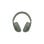 Auriculares híbridos sem fios Bluetooth 5.2 com cancelamento de ruído e microfone da Bowers & Wilkins