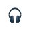 Auriculares Bowers & Wilkins inalámbricos Bluetooth 5.2 con Cancelación de Ruido azul