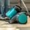 Aspiradora trineo Cecotec Conga Rockstar Cyclonic Powerbag 900W 175AW Doble filtro 2L