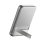 EcoFlow RAPID Powerbank Magnético 5000mAh PD3.0 30W/Qi2 15W USB-C Plateado