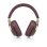 Bowers & Wilkins PX8 kabellose Bluetooth Kopfhörer mit Noise Cancelling, Mikrofon, Royal Burgundy