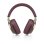 Bowers & Wilkins PX8 kabellose Bluetooth Kopfhörer mit Noise Cancelling, Mikrofon, Royal Burgundy
