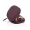 Bowers & Wilkins PX8 kabellose Bluetooth Kopfhörer mit Noise Cancelling, Mikrofon, Royal Burgundy