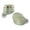 Auriculares Bowers & Wilkins inalámbricos TWS Bluetooth con Cancelación de Ruido y Micrófono Jade Green