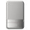 EcoFlow RAPID Powerbank Magnético 10.000mAh PD3.0 65W/Qi2 15W USB-C Plateado