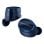 Auriculares Bowers & Wilkins inalámbricos Bluetooth TWS con micrófono, resistentes IP54, Midnight Blue
