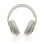 Bowers & Wilkins Px7 S3 Auscultadores Sem Fios Bluetooth 5.3 aptX com Cancelamento de Ruido e Microfone Brancos