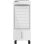 Climatizador EVVO CLIMA AC650 65W Depósito 3,5L 3 Velocidades Oscilación 70º Ruedas Multidireccionales 2 Acumuladores Fr