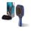 Escova revitalizante Cecotec HairCare Revitalize Blue com tecnologias de iões negativos e massagem EMS.