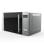 Microondas Cecotec Proclean 5010 Flatbed 20L Inox Cavidad Plana 700W 8 Programas Cerámica