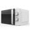 Microondas Cecotec Proclean 3110 20 Litros 700W Grill 800W Tecnología 3DWave sin Plato