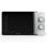 Microondas Cecotec Proclean 3110 20 Litros 700W Grill 800W Tecnología 3DWave sin Plato