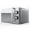 Microondas Cecotec Proclean 3160 Flatbed 20L 700W Grill 3DWave Ready2Clean