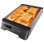 Grille-pain horizontal Cecotec NiceSlice Touch 2 tranches 1000 W 6 niveaux Ramasse-miettes Noir et inox