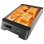 Grille-pain horizontal Cecotec NiceSlice Touch 2 tranches 1000 W 6 niveaux Ramasse-miettes Noir et inox
