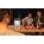 Yaber T2 Plus  + iggual Pantalla Exterior Portable 100" 221x124 cm