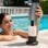 Dispensador de Cerveja Portátil BeerFlow 500 com Controle de Espuma e Compatibilidade Versátil