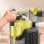Machine à granité Cecotec Twist&Ice 2600 2,6 L avec commandes tactiles, 6 modes et buse anti-goutte