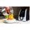Robot da cucina Cecotec Mambo Silver multifunzione 1700W 3,3L acciaio inox