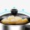 Vapeur électrique Cecotec Vapovita SteelPot 1300W 10L Inox 3 récipients