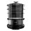 Vaporera Cecotec Vapovita 3000 Pro 1000W Control Digital 1L Capacidad Acero Inoxidable