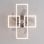 Ventilatore da soffitto Cecotec EnergySilence LampAero 690 FlowLight con luce e telecomando 20W Nero