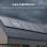 Pannello solare rigido EcoFlow da 400 W IP68, confezione da 2 unità