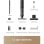 Dreame Wet&Dry H12 Pro Aspirador + Mova Aerochef FD10 Pro Freidora De Aire