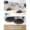 Dreame Robot Aspirapolvere con Mocio L40 Ultra + Friggitrice ad Aria Dreame Mova Aerochef FD10 Pro
