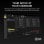 Corsair HXi Series HX1500i ATX 3.1 PCIe 5.1 1500W 80 Plus Platinum Modular