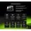 PNY GeForce RTX 5070 Triple Fan 12GB GDDR7 Reflex 2 RTX AI DLSS4