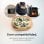 Cecotec Cecofry Bombastik 6000 Freidora sin Aceite 6L 1700W + Pack 5 Bolsas