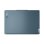 Lenovo Yoga Book 9 13IMU9 Intel Core Ultra 7 155U Hybride (2-en-1) 33,8 cm (13.3") Écran tactile 2.8K 32 Go LPDDR5x-SDRAM 1 To SSD Wi-Fi 6E (802.11ax) Windows 11 Home Italien Bleu