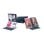 Lenovo Yoga Book 9 13IMU9 Intel Core Ultra 7 155U Hybride (2-en-1) 33,8 cm (13.3") Écran tactile 2.8K 32 Go LPDDR5x-SDRAM 1 To SSD Wi-Fi 6E (802.11ax) Windows 11 Home Italien Bleu