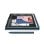Lenovo Yoga Book 9 13IMU9 Intel Core Ultra 7 155U Hybride (2-en-1) 33,8 cm (13.3") Écran tactile 2.8K 32 Go LPDDR5x-SDRAM 1 To SSD Wi-Fi 6E (802.11ax) Windows 11 Home Italien Bleu