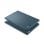 Lenovo Yoga Book 9 13IMU9 Intel Core Ultra 7 155U Hybride (2-en-1) 33,8 cm (13.3") Écran tactile 2.8K 32 Go LPDDR5x-SDRAM 1 To SSD Wi-Fi 6E (802.11ax) Windows 11 Home Italien Bleu
