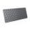 Lenovo ZG38C05814 Teclado Inalámbrico Bluetooth Gris