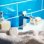 Smart-Home-Taste Shelly BLU Button Tough 1 Bluetooth 4.2 mit AES-Verschlüsselung