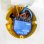 Interruptor inteligente Shelly 1 Gen3 Azul WiFi Bluetooth Alexa Google Asistente 1P Mate