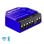 Relais Wi-Fi Shelly Dimmer 0/1-10V PM Gen3 Wi-Fi Bluetooth Contrôle de l’éclairage, volets et ventilation, Suivi de l’énergie, Programmation intelligente