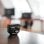 Interrupteur intelligent Wi-Fi Shelly 2P, noir, sans fil, 10 A, 110-240 V