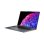 Acer Swift Go 16 SFG16-72-990J Intel Core Ultra 9 185H Computer portatile 40,6 cm (16") 3.2K 16 GB DDR5-SDRAM 1 TB SSD Wi-Fi 6E (802.11ax) Windows 11 Home Italiano Grigio