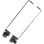 Laptop-Scharnier Lenovo G50 G50-30 G50-70 G50-80 Z50-70