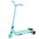 Aiyaplay Patinete Eléctrico Para Niños De 4-7 Años Max. 6 Km/h Azul