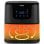 Heißluftfritteuse Princess 183014 5.2L 1700W Digitales Display BPA-frei