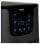 Princess 183014 Freidora Aire 1700W Capacidad 5.2L Pantalla Digital Negra