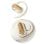 Auriculares Vention OpenBeat O11 Bluetooth Open Ear Desportivos Bege com Estojo